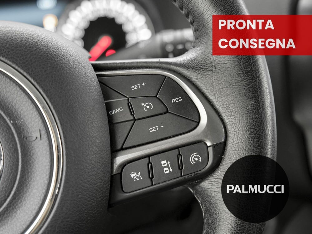 Jeep Renegade usata a Prato (10)