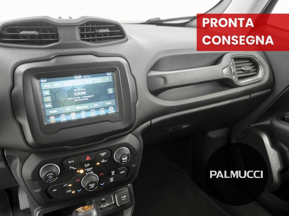 Jeep Renegade usata a Prato (11)