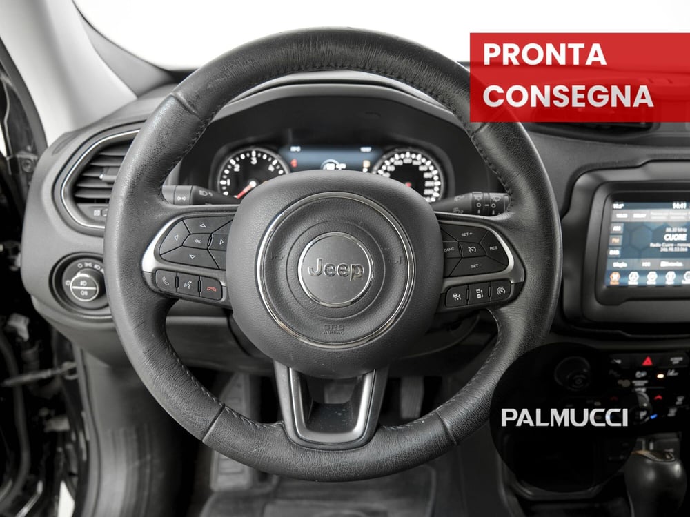 Jeep Renegade usata a Prato (12)