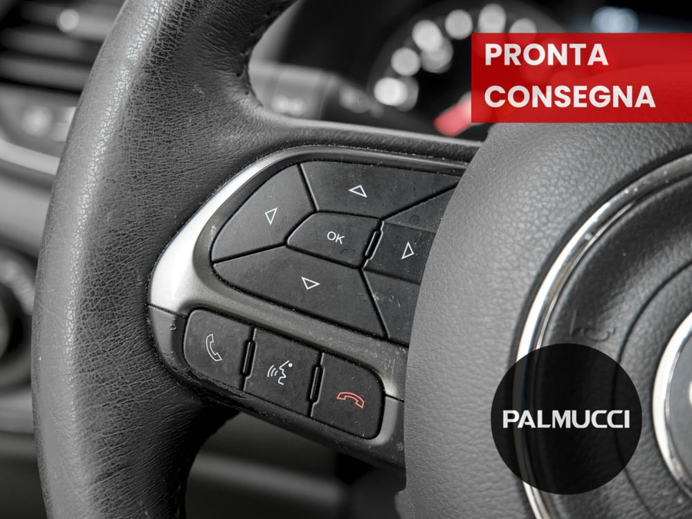 Jeep Renegade usata a Prato (14)
