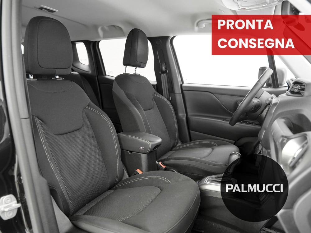 Jeep Renegade usata a Prato (15)