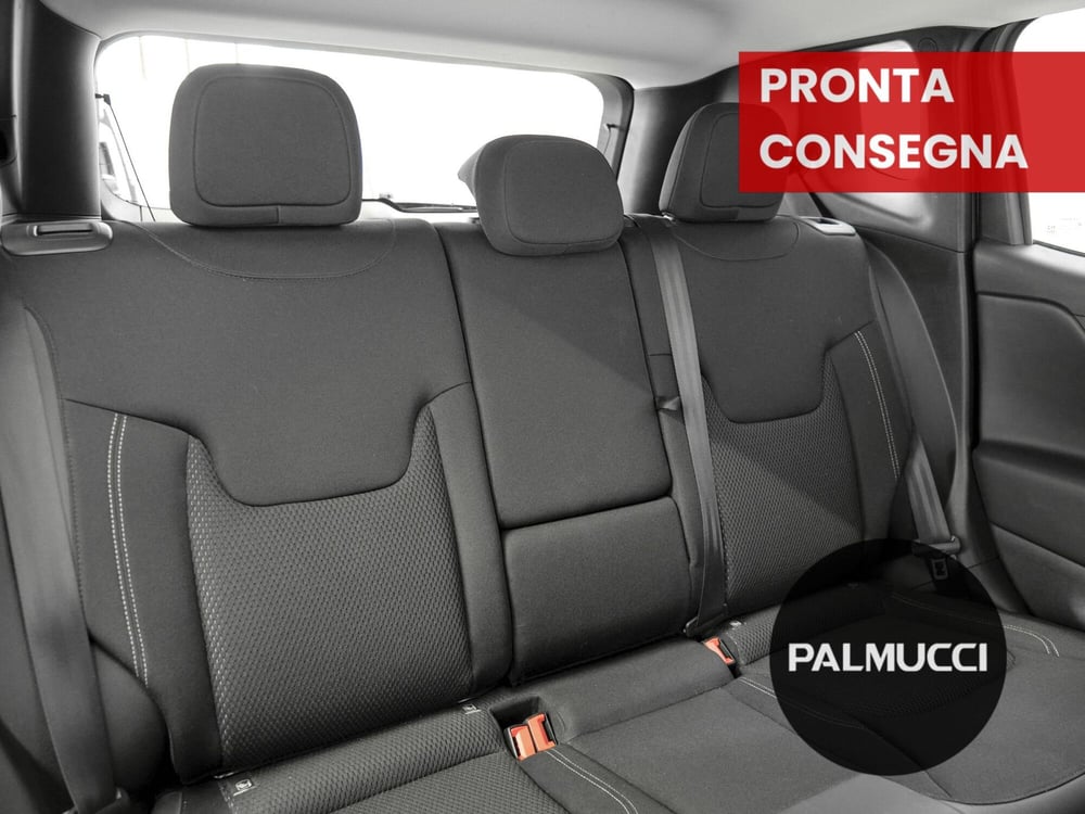 Jeep Renegade usata a Prato (18)