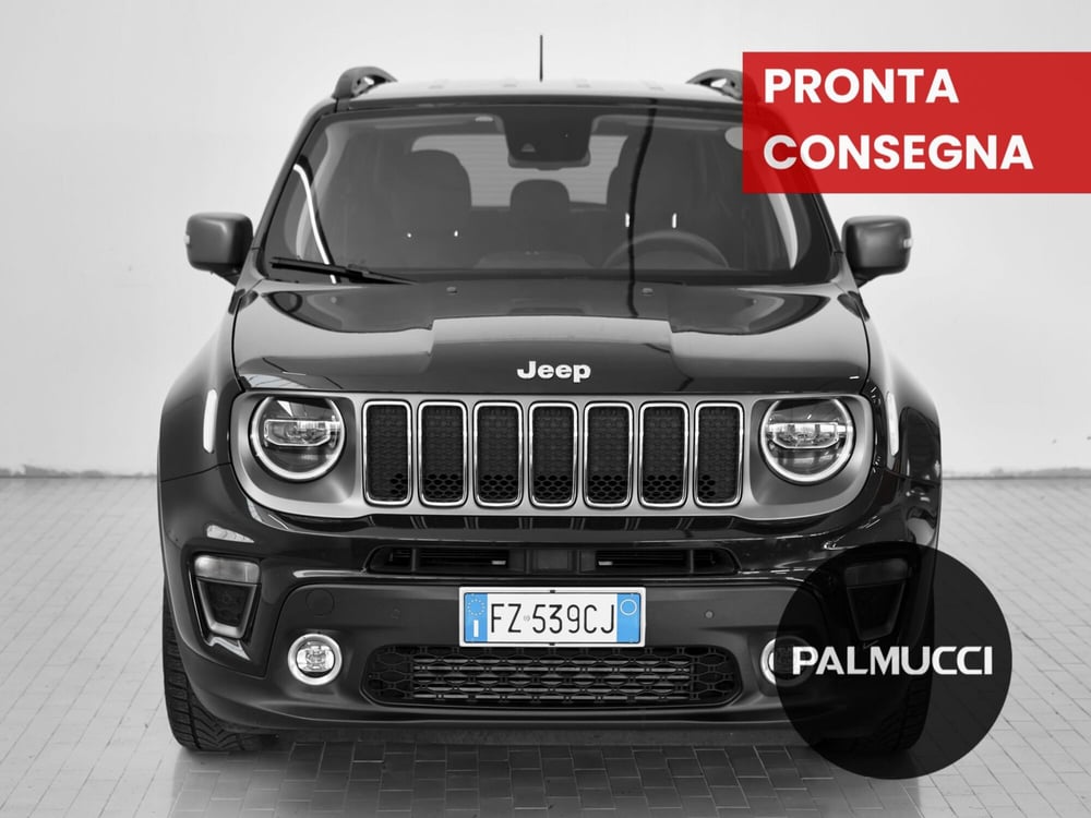 Jeep Renegade usata a Prato (3)