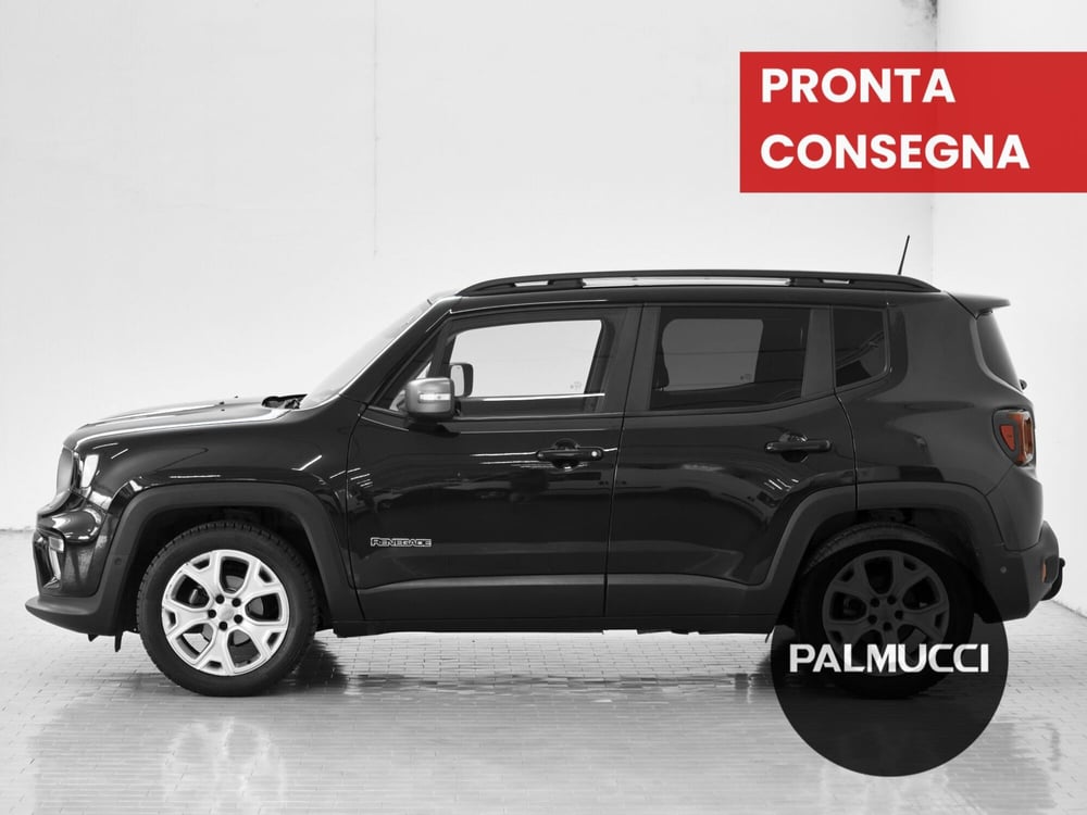 Jeep Renegade usata a Prato (4)