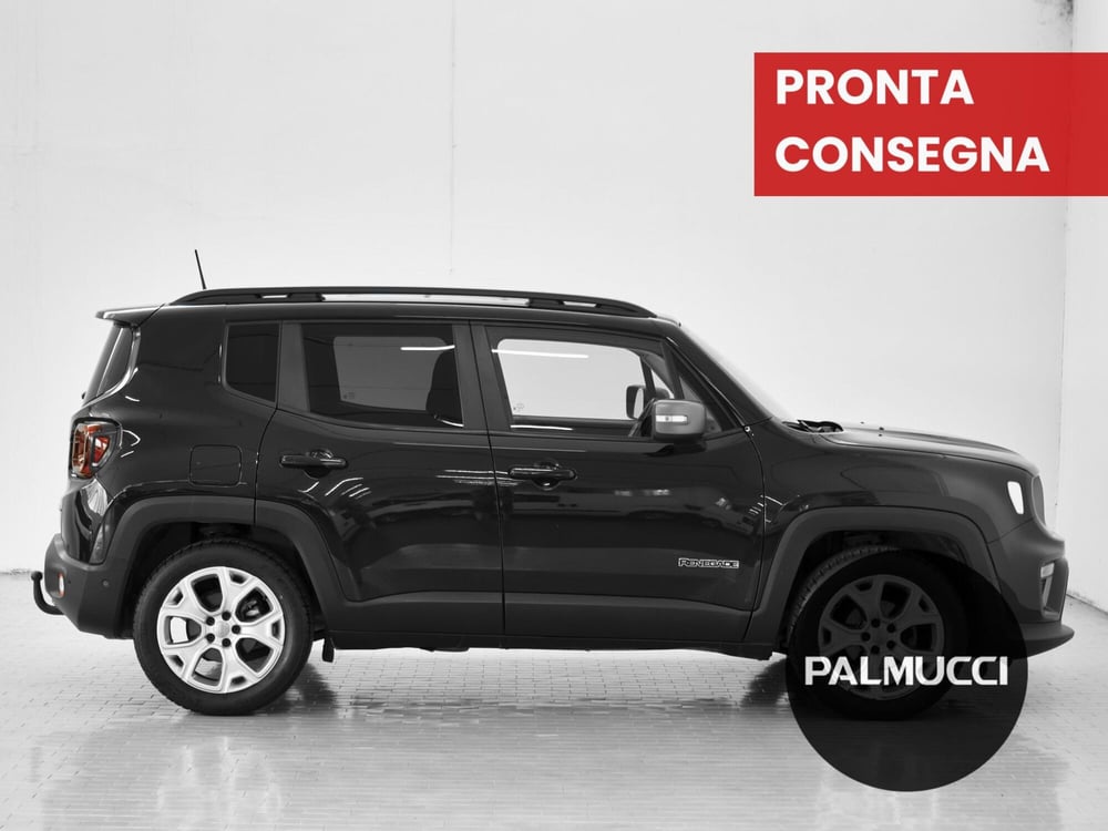 Jeep Renegade usata a Prato (5)