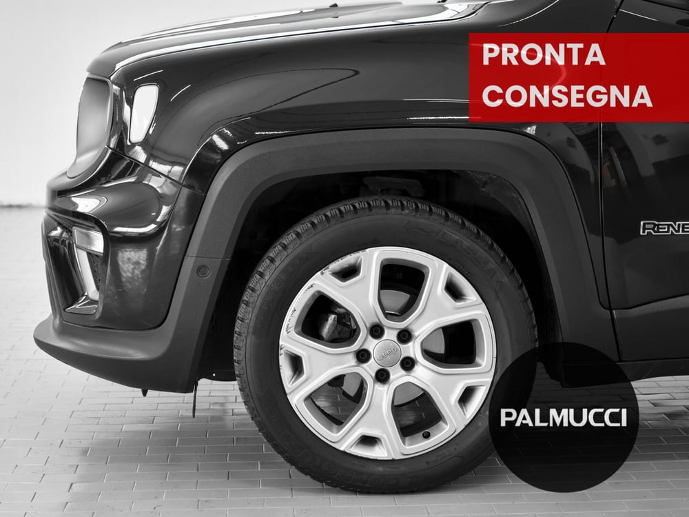 Jeep Renegade usata a Prato (6)