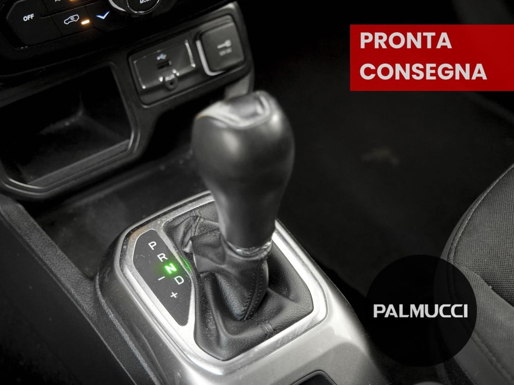 Jeep Renegade usata a Prato (7)