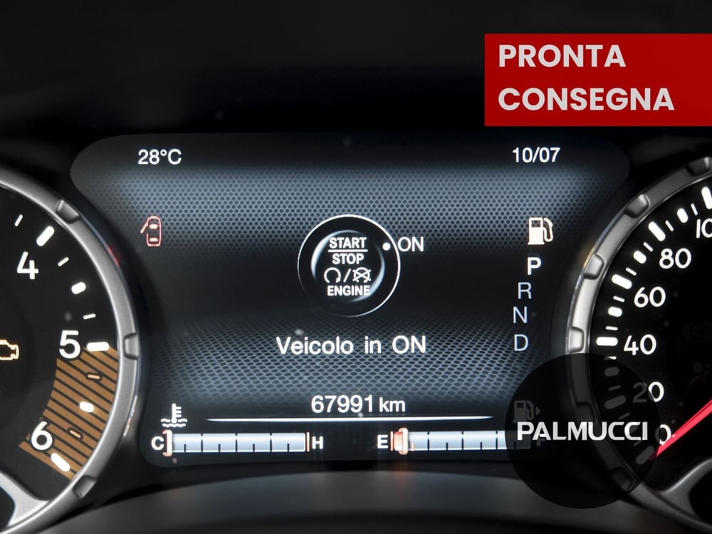 Jeep Renegade usata a Prato (8)