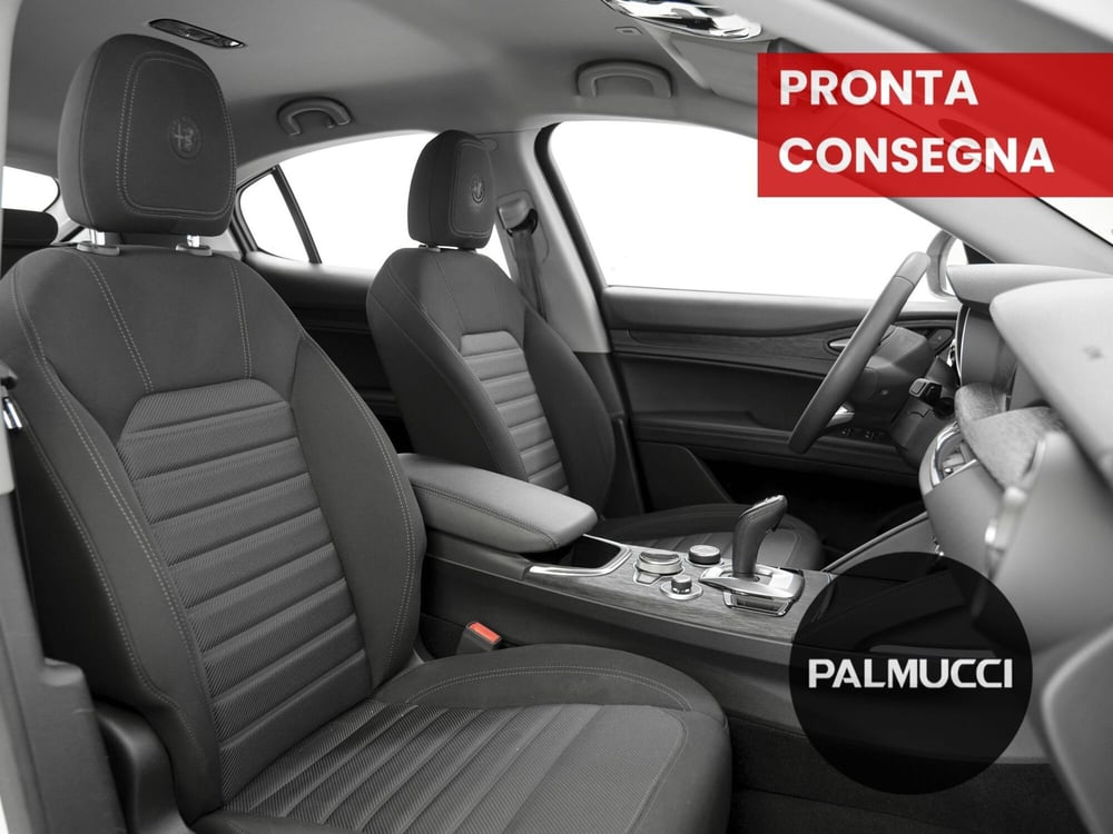 Alfa Romeo Stelvio usata a Prato (12)