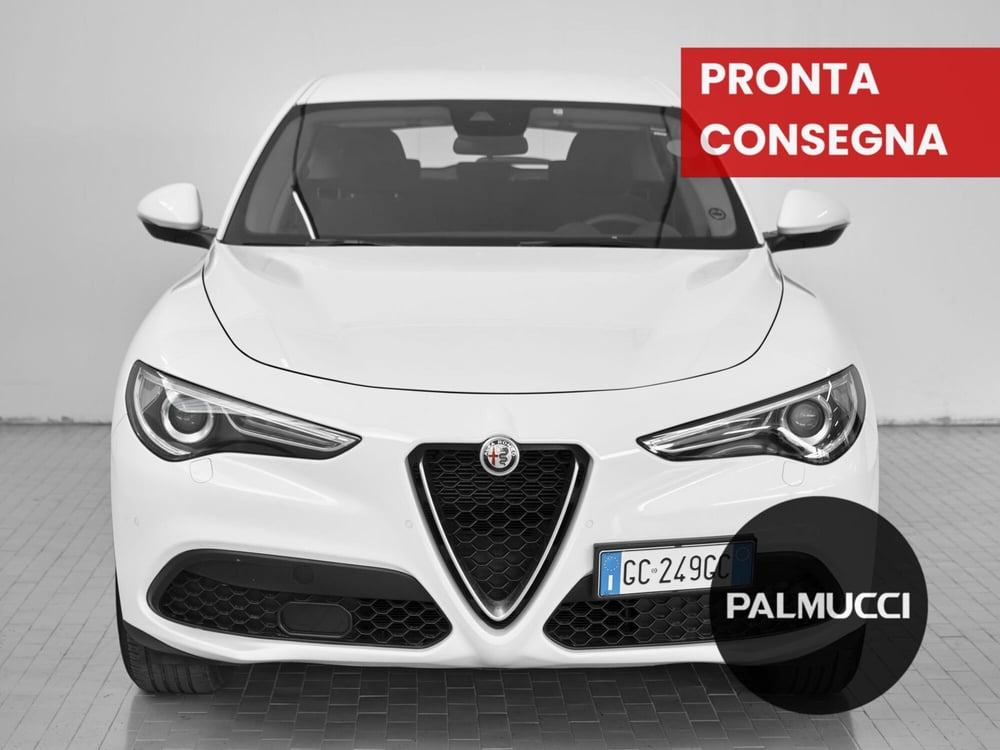 Alfa Romeo Stelvio usata a Prato (2)