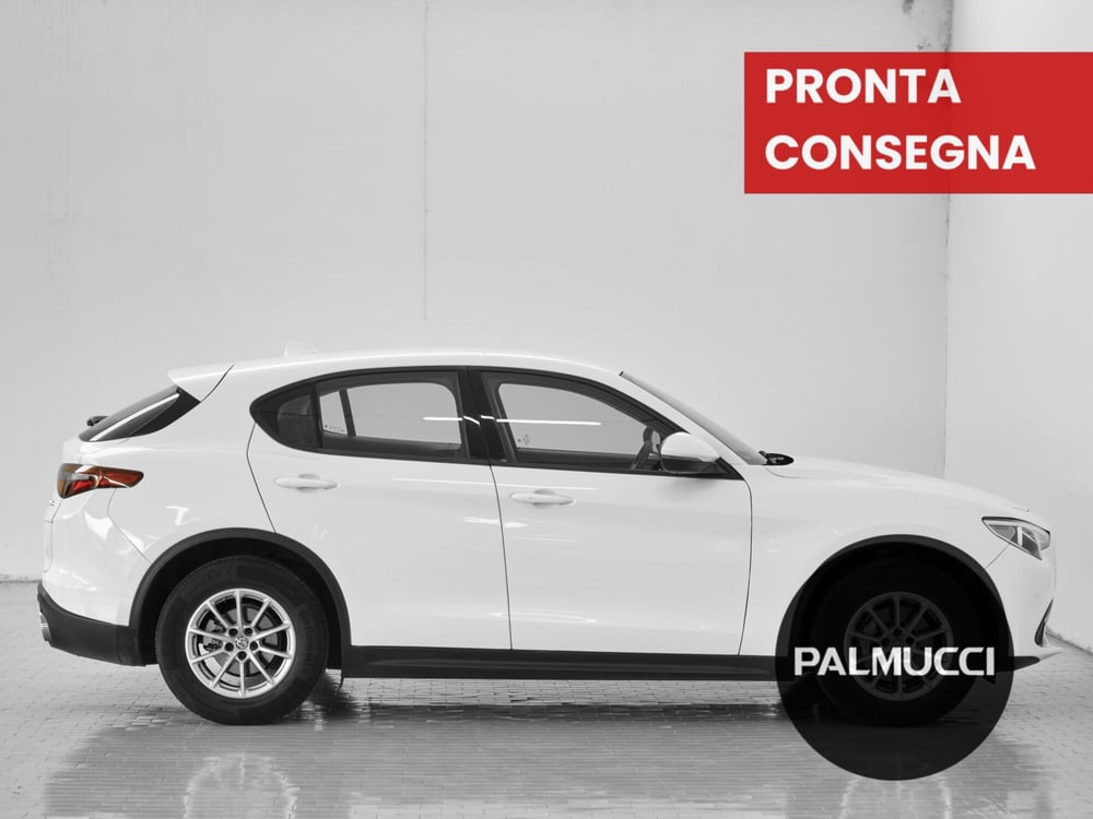 Alfa Romeo Stelvio usata a Prato (3)