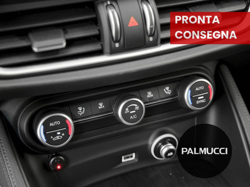 Alfa Romeo Stelvio usata a Prato (7)