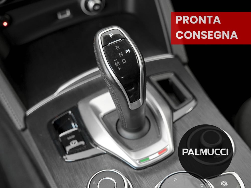 Alfa Romeo Stelvio usata a Prato (8)