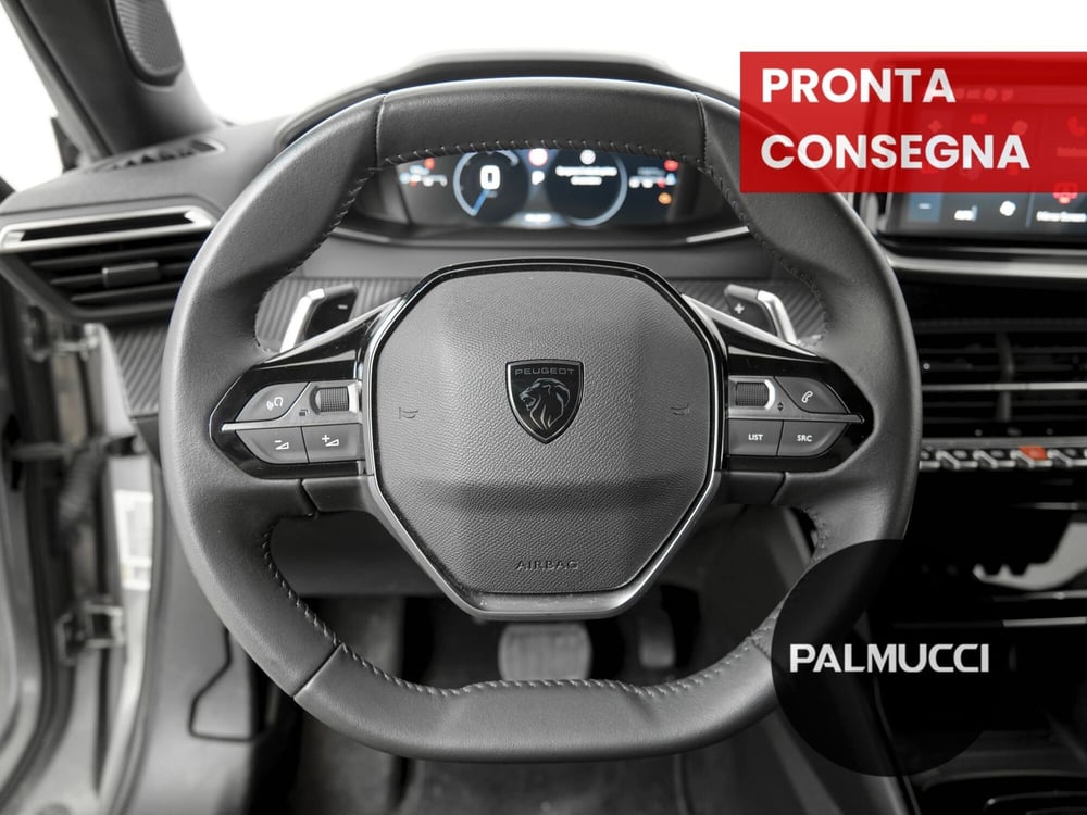 Peugeot 208 usata a Prato (11)