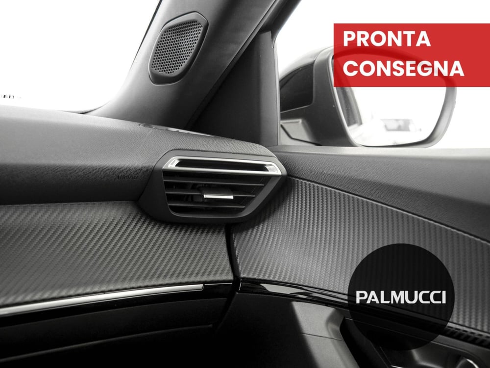 Peugeot 208 usata a Prato (15)