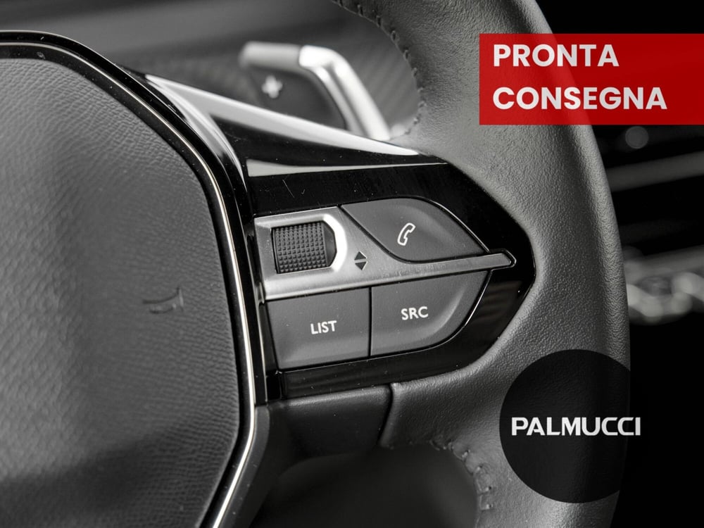 Peugeot 208 usata a Prato (19)