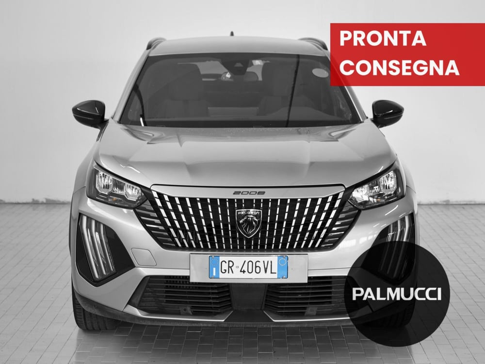 Peugeot 208 usata a Prato (2)