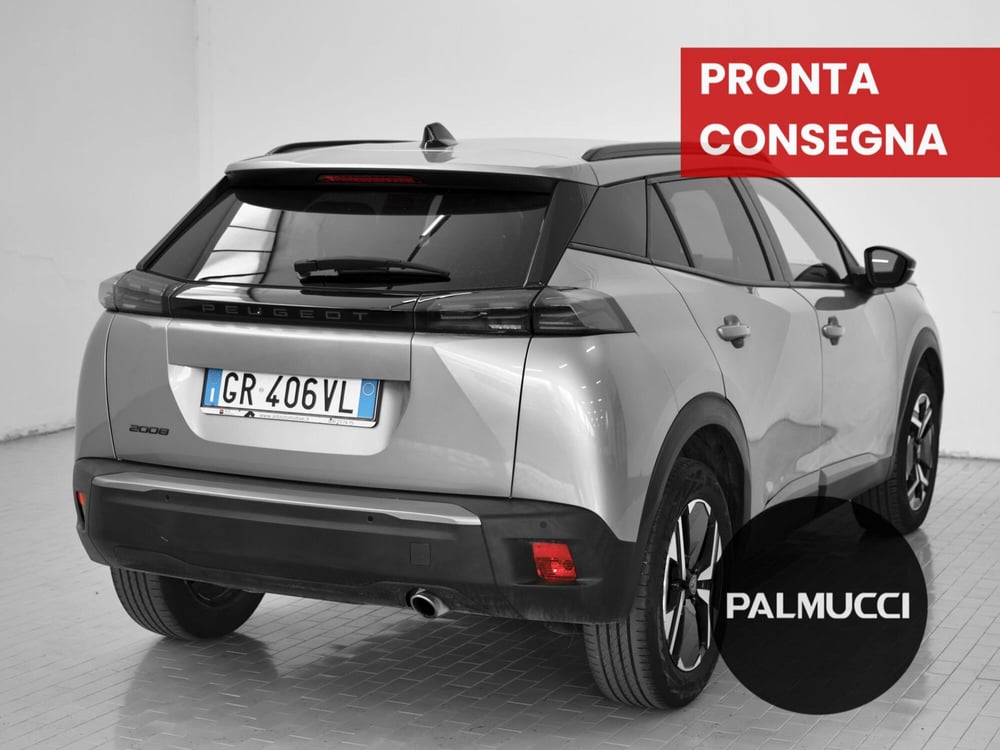 Peugeot 208 usata a Prato (6)