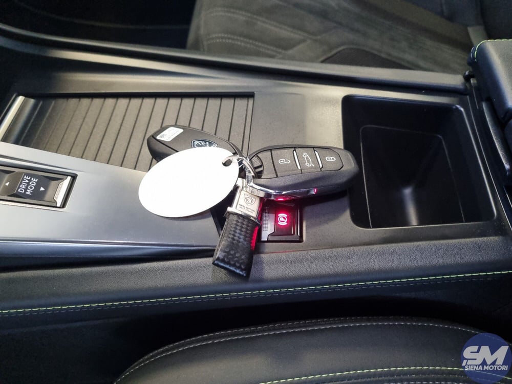 Peugeot 308 usata a Siena (13)