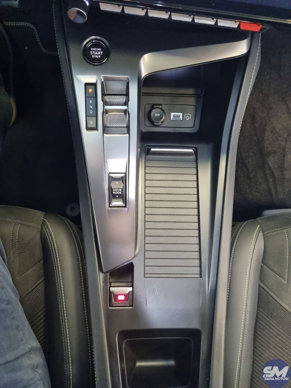 Peugeot 308 usata a Siena (14)