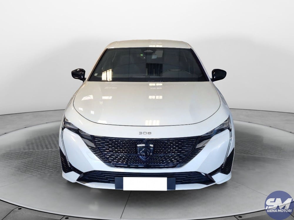 Peugeot 308 usata a Siena (2)