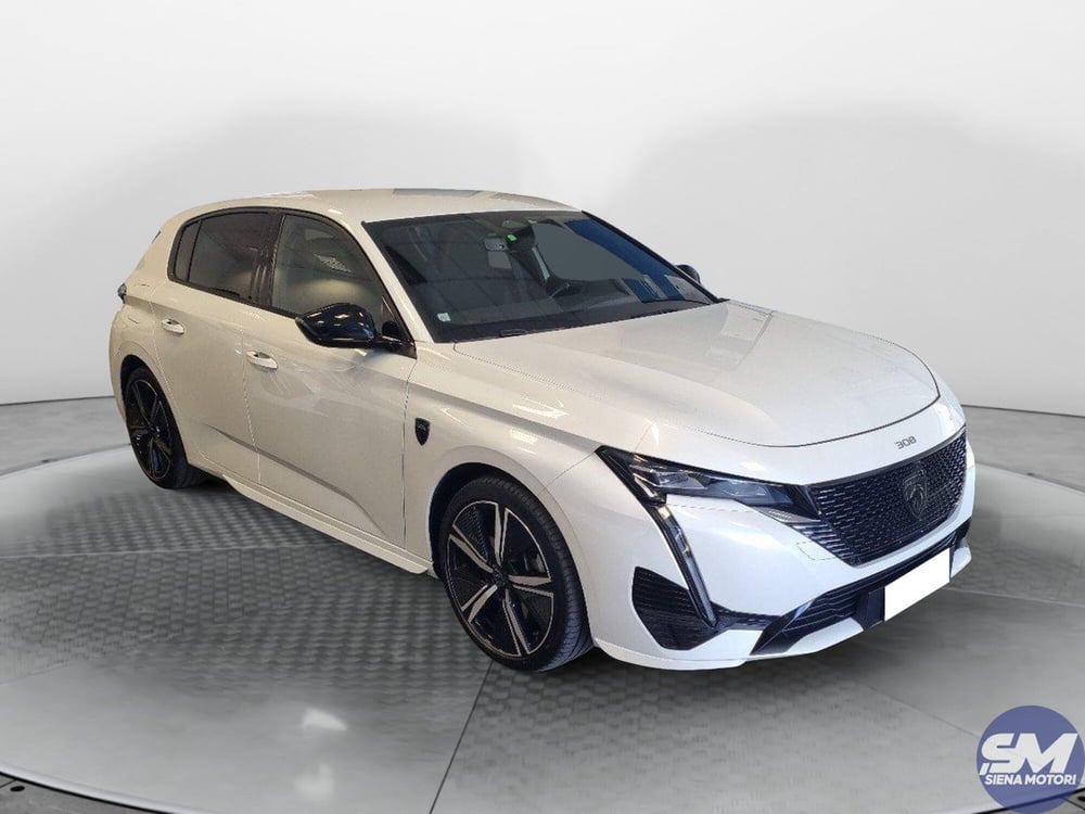 Peugeot 308 usata a Siena (3)