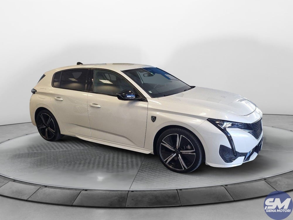 Peugeot 308 usata a Siena (4)