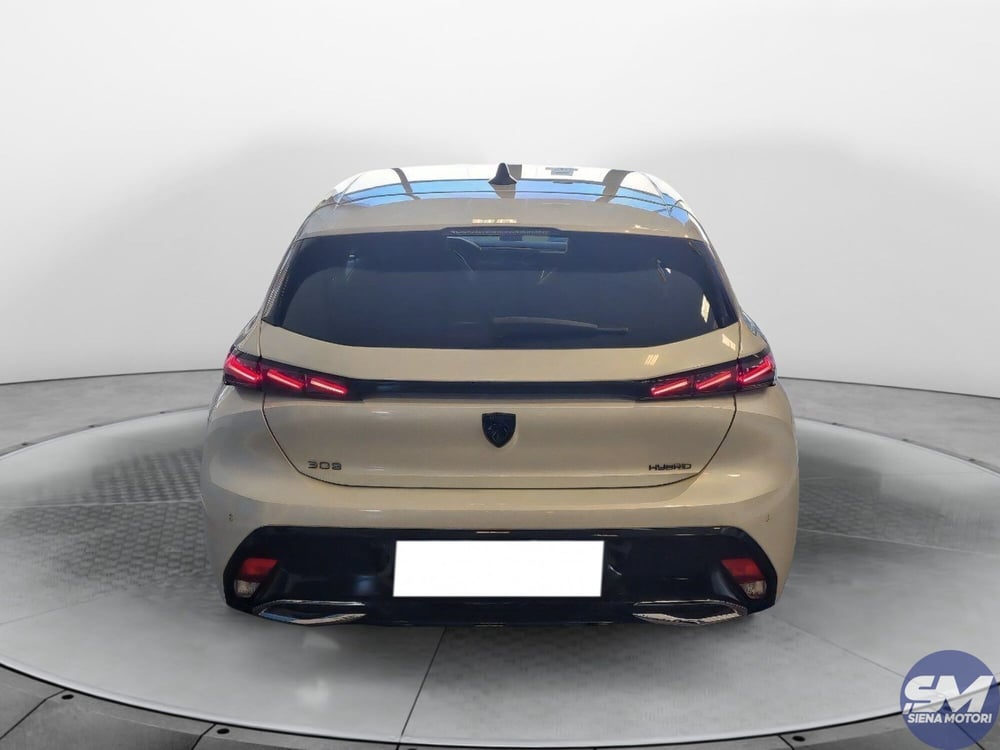 Peugeot 308 usata a Siena (5)