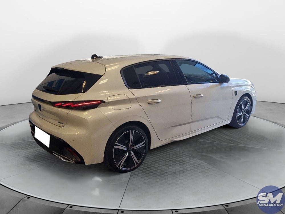 Peugeot 308 usata a Siena (6)