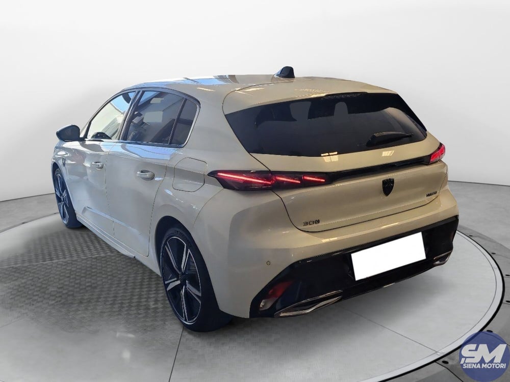 Peugeot 308 usata a Siena (7)