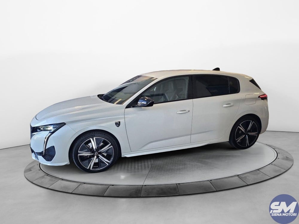 Peugeot 308 usata a Siena (8)