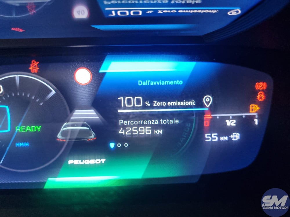 Peugeot 308 usata a Siena (9)