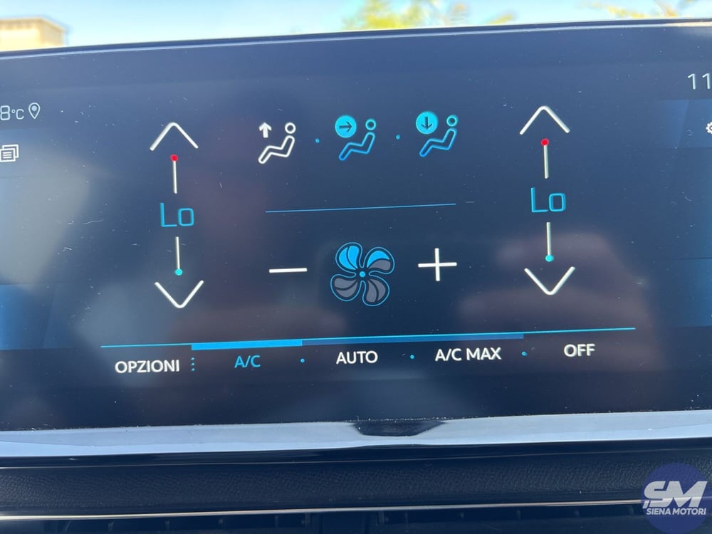 Peugeot 3008 usata a Firenze (10)