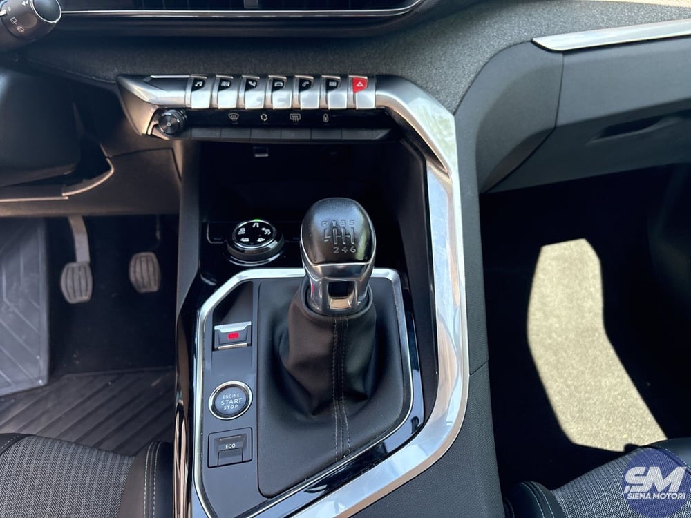 Peugeot 3008 usata a Firenze (14)