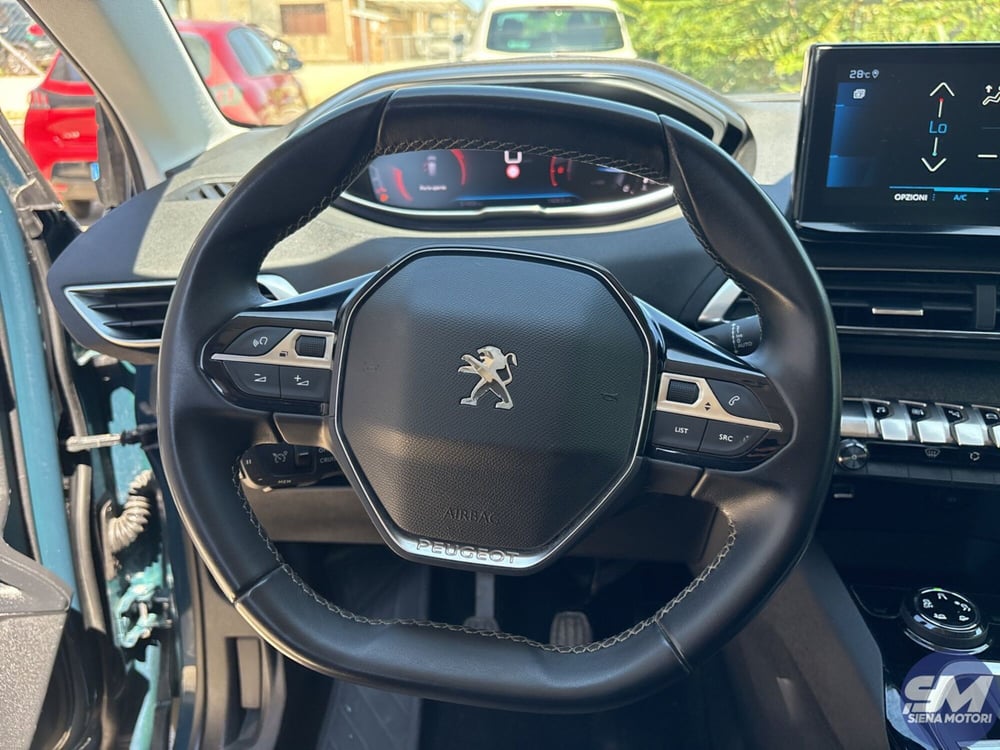 Peugeot 3008 usata a Firenze (15)