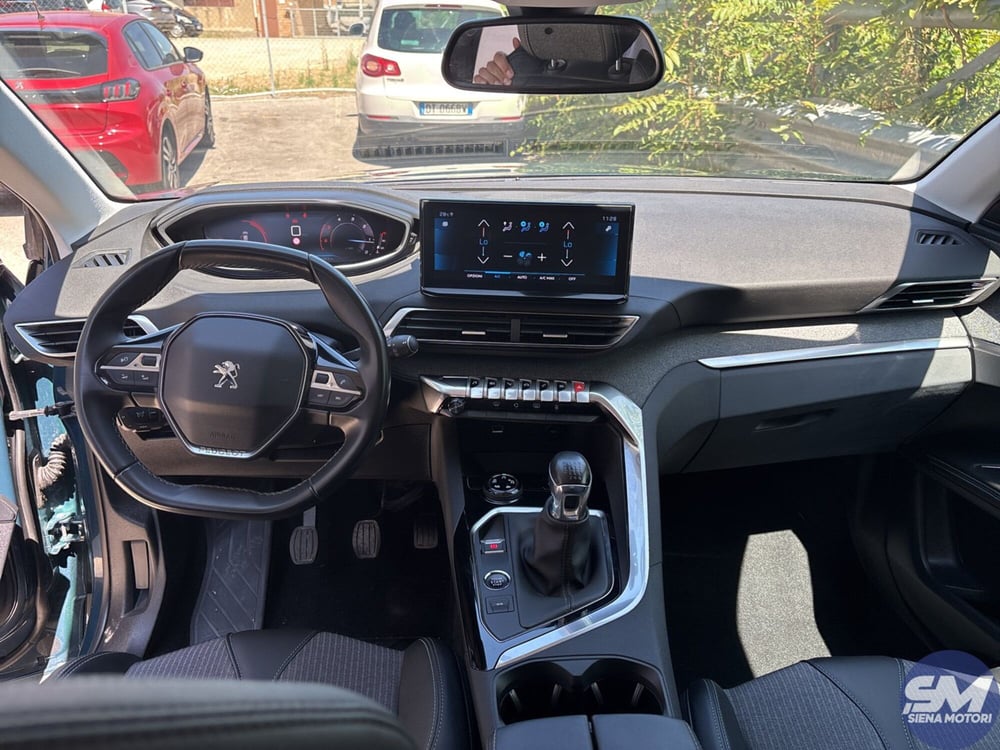 Peugeot 3008 usata a Firenze (16)