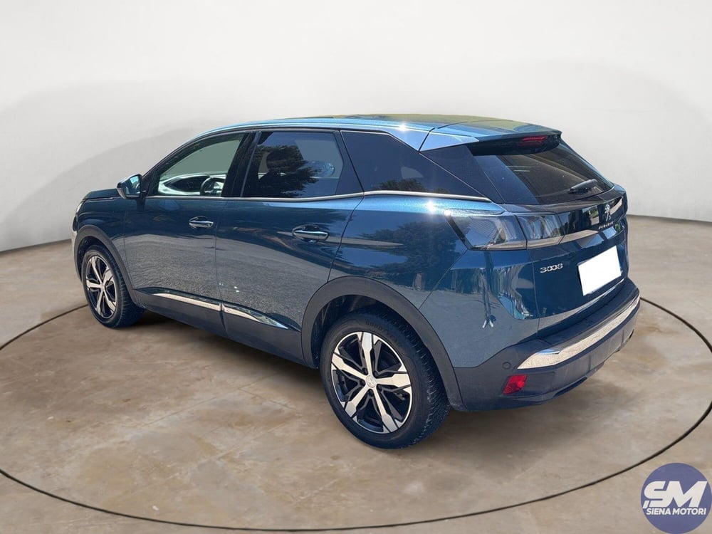 Peugeot 3008 usata a Firenze (3)
