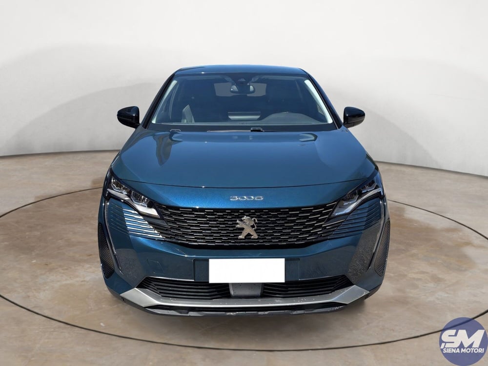 Peugeot 3008 usata a Firenze (4)