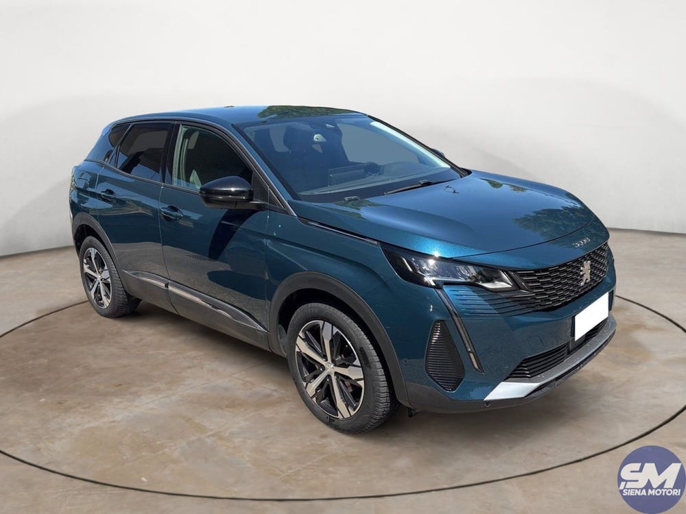 Peugeot 3008 usata a Firenze (5)