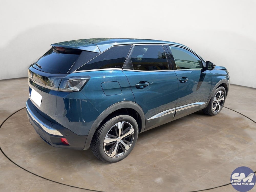 Peugeot 3008 usata a Firenze (6)