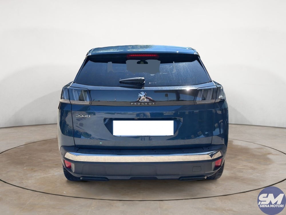 Peugeot 3008 usata a Firenze (7)