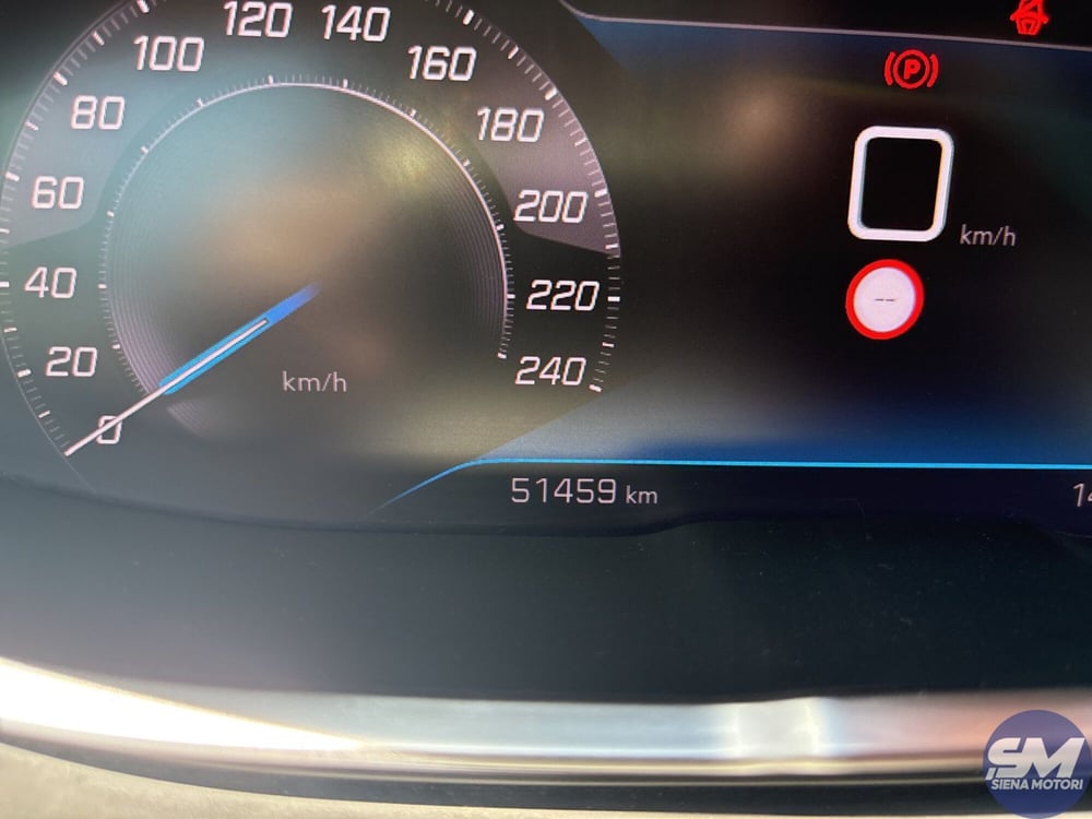 Peugeot 3008 usata a Firenze (9)
