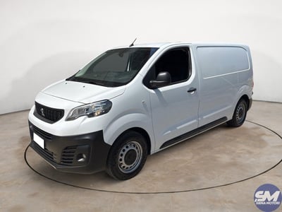Peugeot Expert Furgone BlueHDi 120 S&amp;S PL-TN Furgone Premium Standard del 2023 usata a Barberino Val d&#039;Elsa