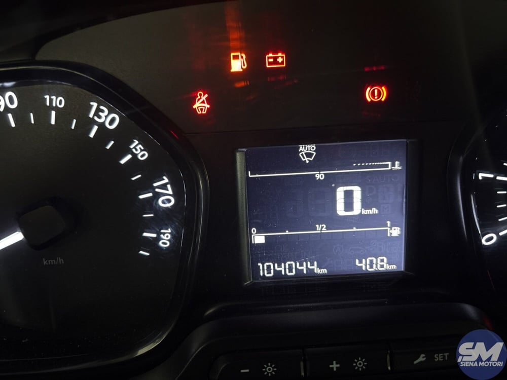 Peugeot Expert Furgone usata a Firenze (14)