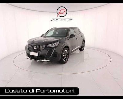 Peugeot 2008 BlueHDi 130 S&amp;S EAT8 Allure Pack del 2023 usata a Portogruaro