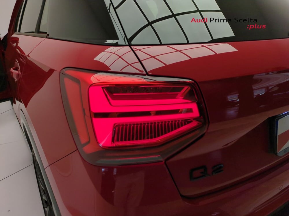 Audi Q2 usata a Avellino (11)