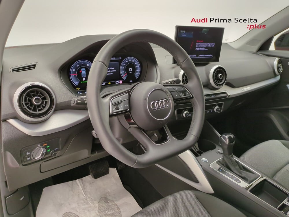 Audi Q2 usata a Avellino (13)