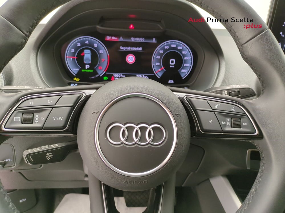 Audi Q2 usata a Avellino (15)