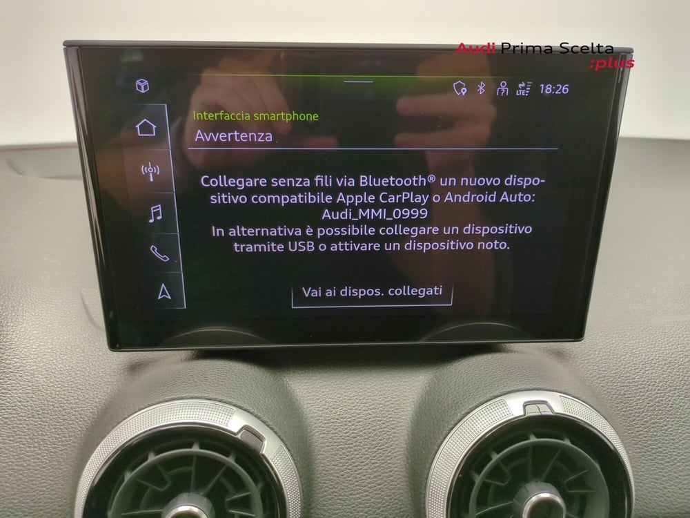 Audi Q2 usata a Avellino (17)