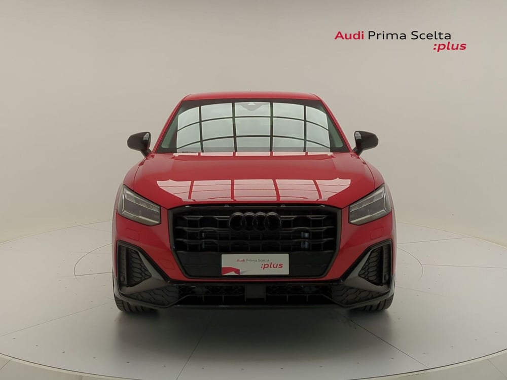 Audi Q2 usata a Avellino (2)